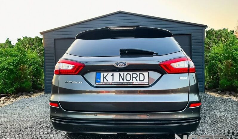 Ford Mondeo 1.5 TDCi Titanium full