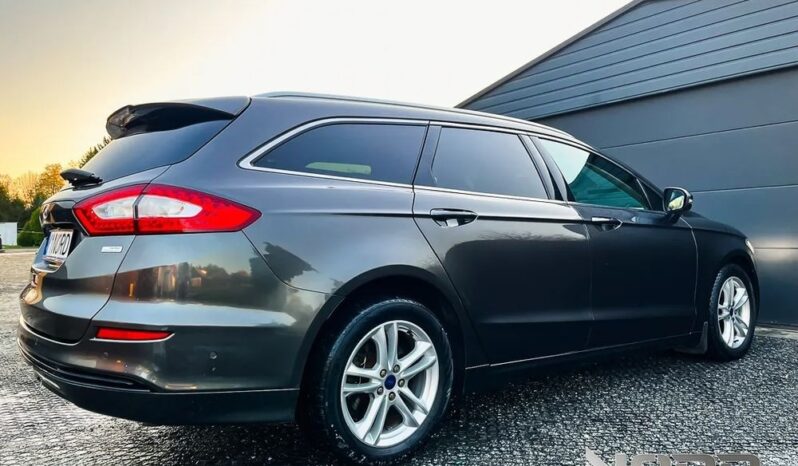 Ford Mondeo 1.5 TDCi Titanium full