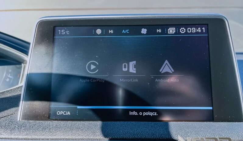 Peugeot 3008 THP 165 EAT6 Stop & Start Allure full