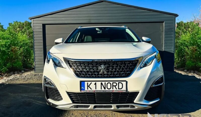 Peugeot 3008 THP 165 EAT6 Stop & Start Allure full
