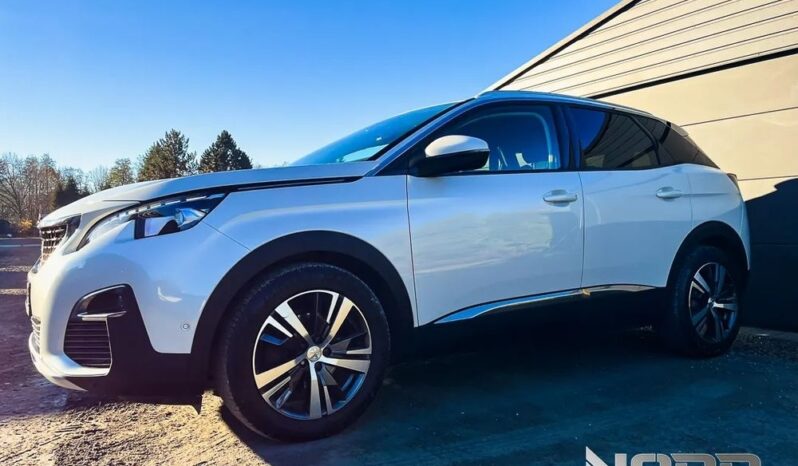 Peugeot 3008 THP 165 EAT6 Stop & Start Allure full