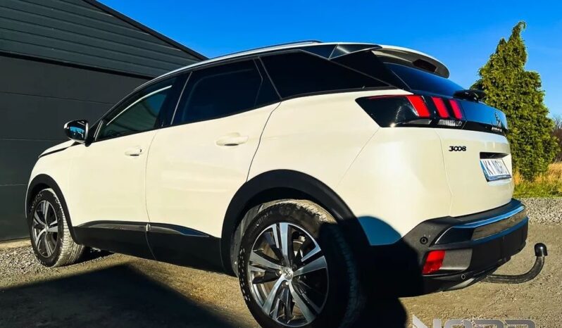 Peugeot 3008 THP 165 EAT6 Stop & Start Allure full