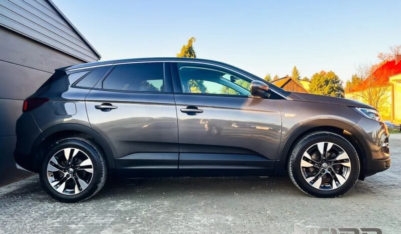 Opel Grandland X 1.6 D Start/Stop Automatik Ultimate full