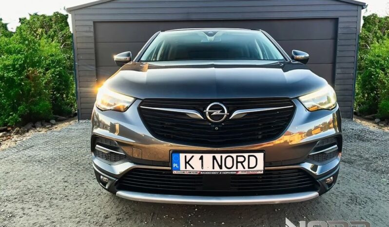 Opel Grandland X 1.6 D Start/Stop Automatik Ultimate full
