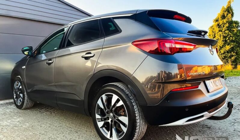 Opel Grandland X 1.6 D Start/Stop Automatik Ultimate full
