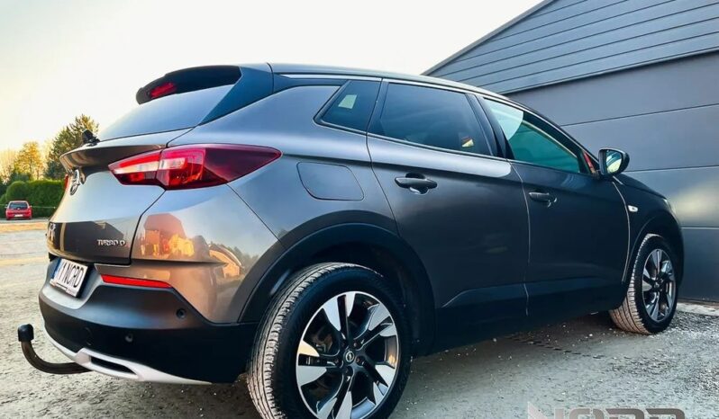 Opel Grandland X 1.6 D Start/Stop Automatik Ultimate full