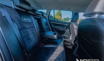 Skoda Octavia Combi 2.0 TDI 4×4 DSG Scout full