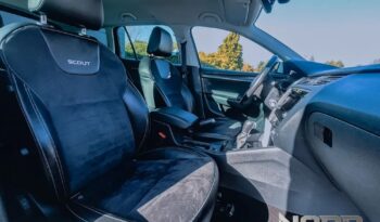 Skoda Octavia Combi 2.0 TDI 4×4 DSG Scout full