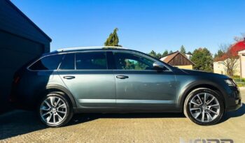 Skoda Octavia Combi 2.0 TDI 4×4 DSG Scout full