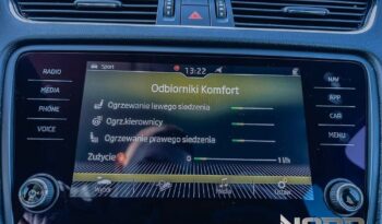 Skoda Octavia Combi 2.0 TDI 4×4 DSG Scout full
