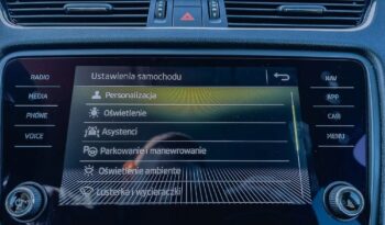 Skoda Octavia Combi 2.0 TDI 4×4 DSG Scout full