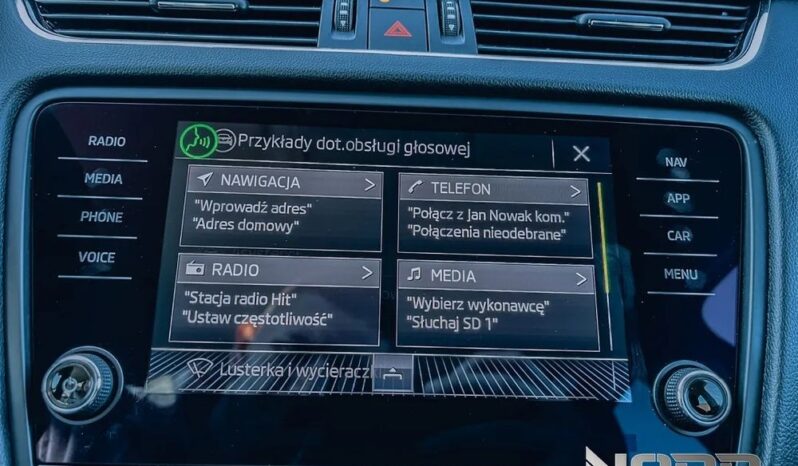 Skoda Octavia Combi 2.0 TDI 4×4 DSG Scout full