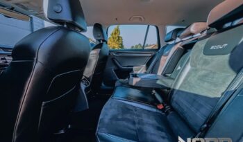 Skoda Octavia Combi 2.0 TDI 4×4 DSG Scout full