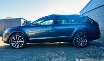 Skoda Octavia Combi 2.0 TDI 4×4 DSG Scout full