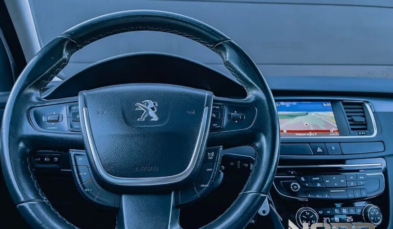 Peugeot 508 1.6 HDi Active full