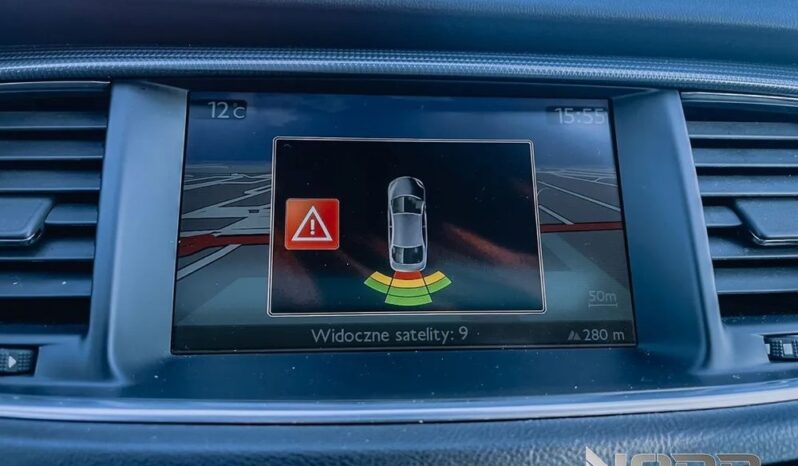 Peugeot 508 1.6 HDi Active full