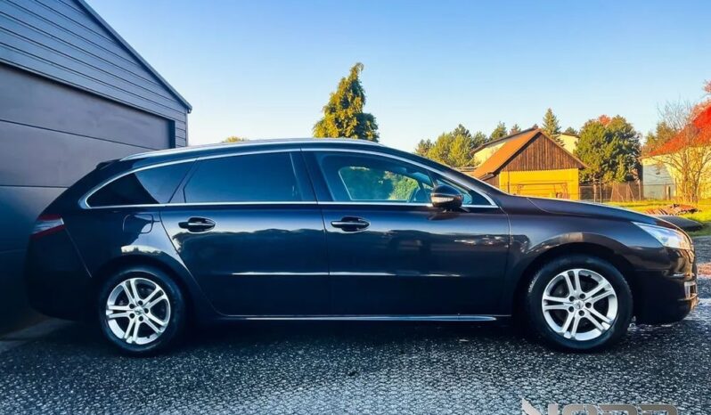 Peugeot 508 1.6 HDi Active full