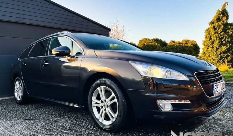 Peugeot 508 1.6 HDi Active full