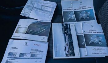 Peugeot 508 1.6 HDi Active full