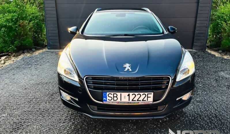 Peugeot 508 1.6 HDi Active full