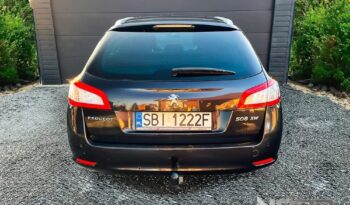 Peugeot 508 1.6 HDi Active full