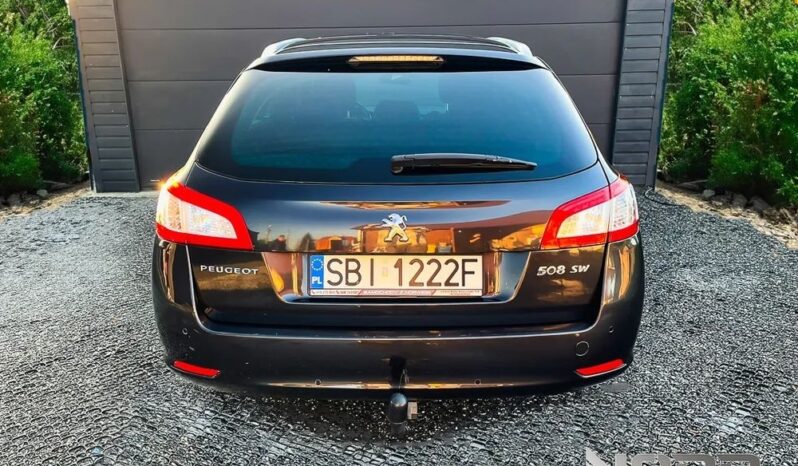 Peugeot 508 1.6 HDi Active full
