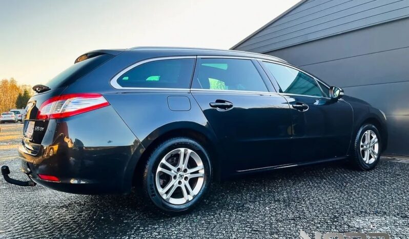 Peugeot 508 1.6 HDi Active full