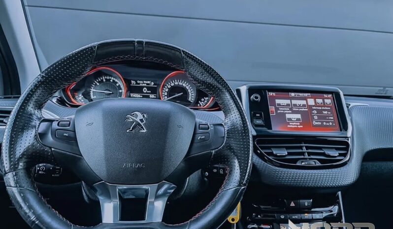 Peugeot 2008 ver-gt–line-edition full