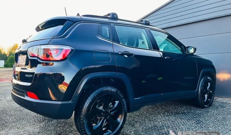 Jeep Compass 2.0 MJD Night Eagle 4WD S&S full