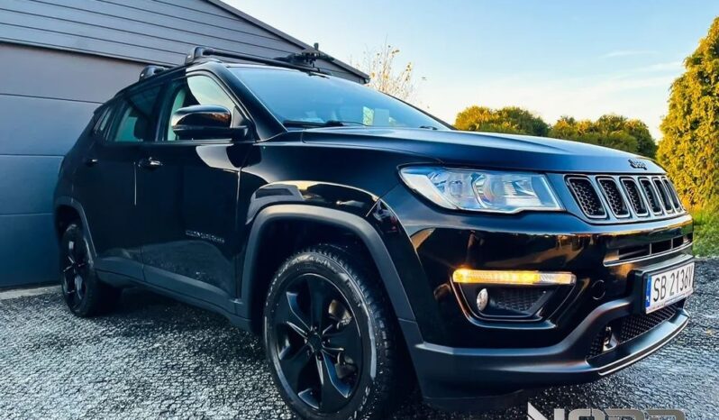 Jeep Compass 2.0 MJD Night Eagle 4WD S&S full
