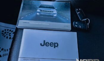 Jeep Compass 2.0 MJD Night Eagle 4WD S&S full