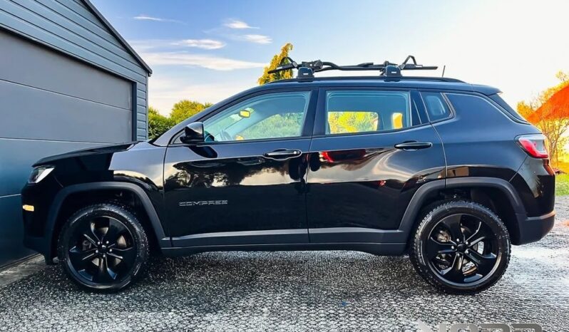 Jeep Compass 2.0 MJD Night Eagle 4WD S&S full