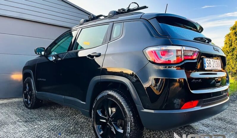 Jeep Compass 2.0 MJD Night Eagle 4WD S&S full