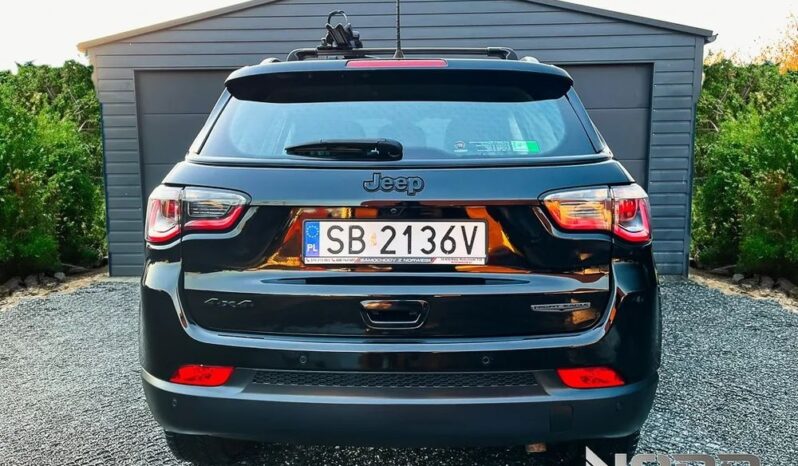 Jeep Compass 2.0 MJD Night Eagle 4WD S&S full
