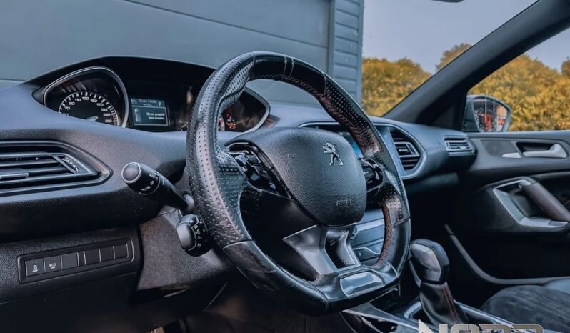 Peugeot 308 SW 1.6 BlueHDi Active S&S EAT6 full