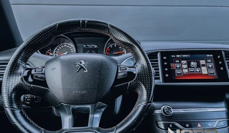 Peugeot 308 SW 1.6 BlueHDi Active S&S EAT6 full