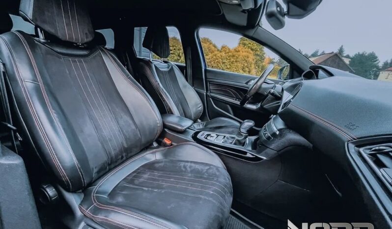 Peugeot 308 SW 1.6 BlueHDi Active S&S EAT6 full