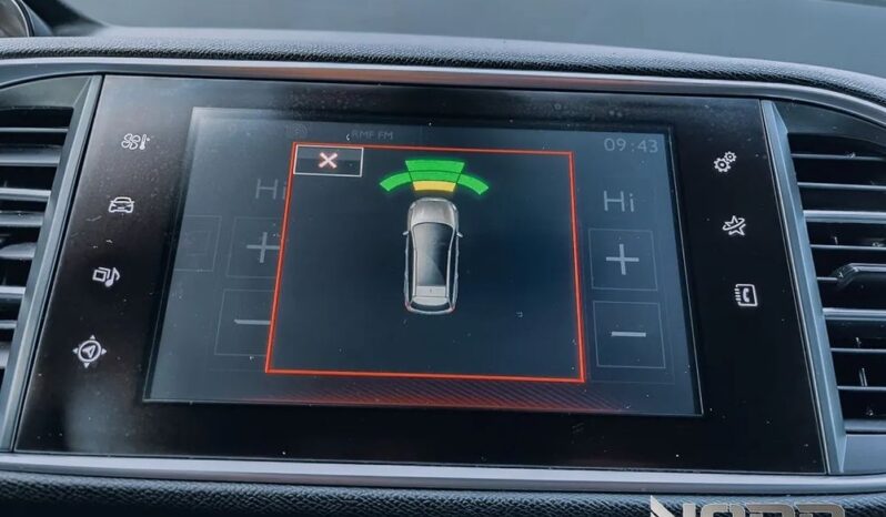 Peugeot 308 SW 1.6 BlueHDi Active S&S EAT6 full