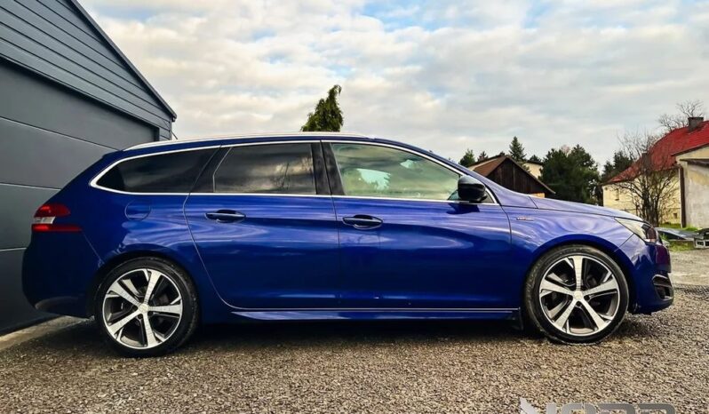 Peugeot 308 SW 1.6 BlueHDi Active S&S EAT6 full