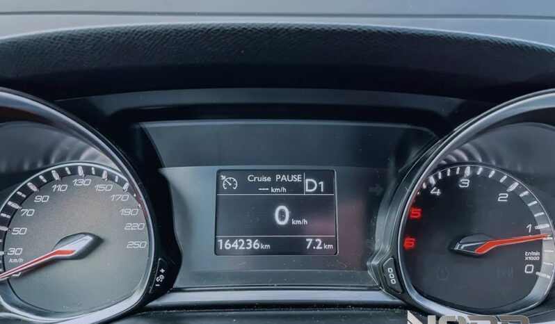 Peugeot 308 SW 1.6 BlueHDi Active S&S EAT6 full