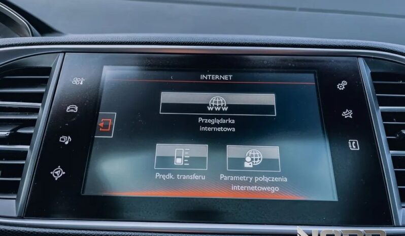 Peugeot 308 SW 1.6 BlueHDi Active S&S EAT6 full
