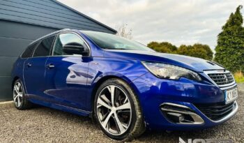 Peugeot 308 SW 1.6 BlueHDi Active S&S EAT6 full