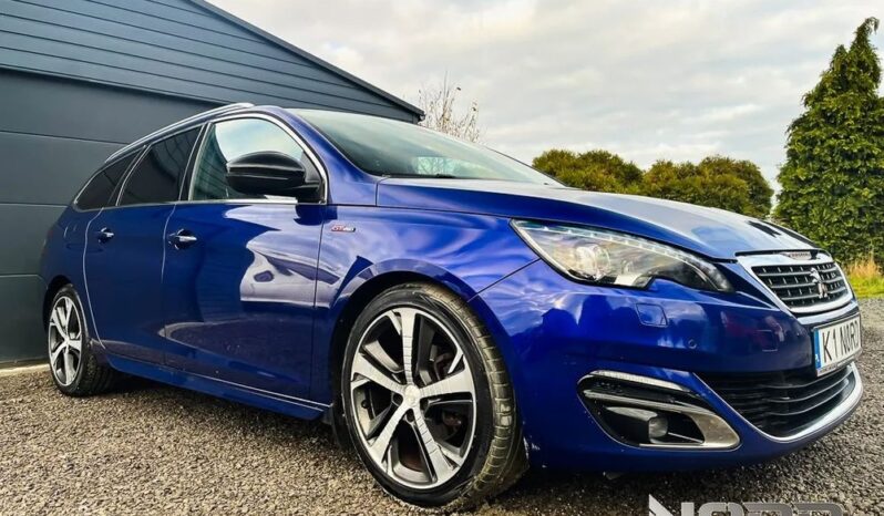 Peugeot 308 SW 1.6 BlueHDi Active S&S EAT6 full