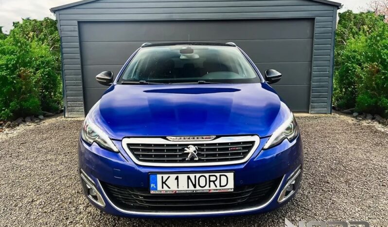 Peugeot 308 SW 1.6 BlueHDi Active S&S EAT6 full