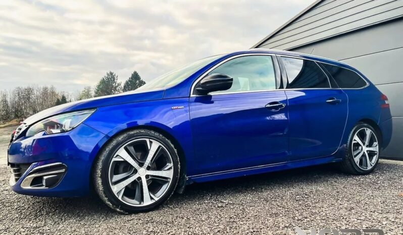 Peugeot 308 SW 1.6 BlueHDi Active S&S EAT6 full