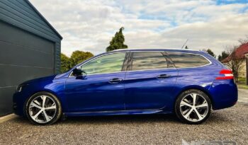 Peugeot 308 SW 1.6 BlueHDi Active S&S EAT6 full