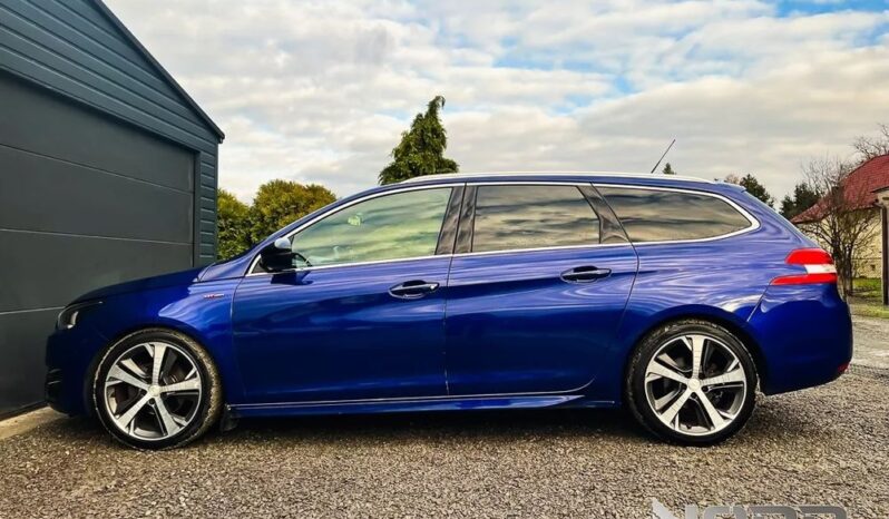 Peugeot 308 SW 1.6 BlueHDi Active S&S EAT6 full