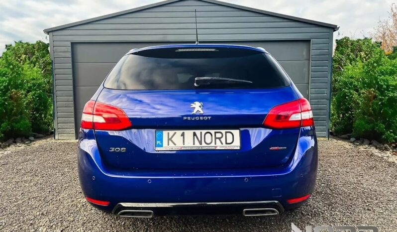 Peugeot 308 SW 1.6 BlueHDi Active S&S EAT6 full