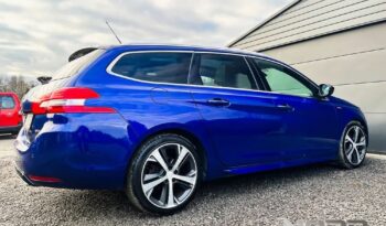 Peugeot 308 SW 1.6 BlueHDi Active S&S EAT6 full