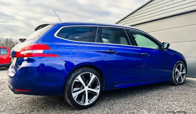 Peugeot 308 SW 1.6 BlueHDi Active S&S EAT6 full